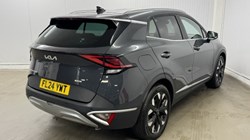 2024 (24) KIA SPORTAGE 1.6T GDi PHEV 3 5dr Auto AWD 5103642