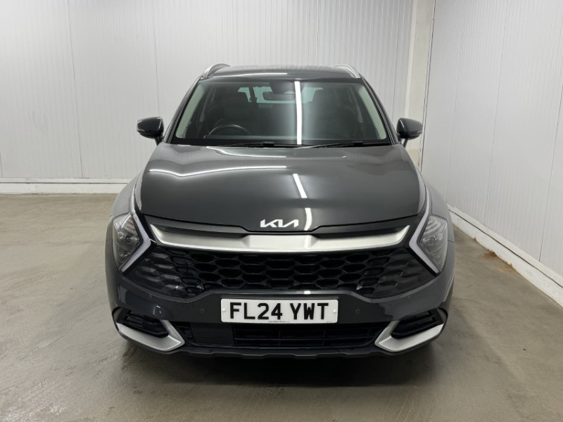 2024 (24) KIA SPORTAGE 1.6T GDi PHEV 3 5dr Auto AWD 5103651