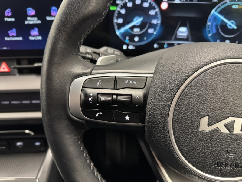 2024 (24) KIA SPORTAGE 1.6T GDi PHEV 3 5dr Auto AWD 4804858