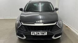 2024 (24) KIA SPORTAGE 1.6T GDi PHEV 3 5dr Auto AWD 4804884