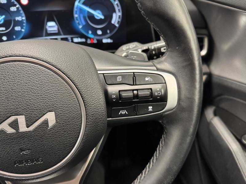 2024 (24) KIA SPORTAGE 1.6T GDi PHEV 3 5dr Auto AWD 4804881