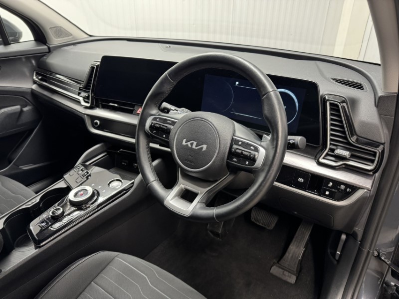 2024 (24) KIA SPORTAGE 1.6T GDi PHEV 3 5dr Auto AWD 4804852