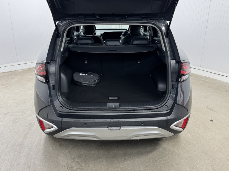 2024 (24) KIA SPORTAGE 1.6T GDi PHEV 3 5dr Auto AWD 4804849