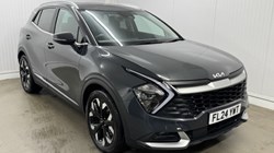2024 (24) KIA SPORTAGE 1.6T GDi PHEV 3 5dr Auto AWD 5103650