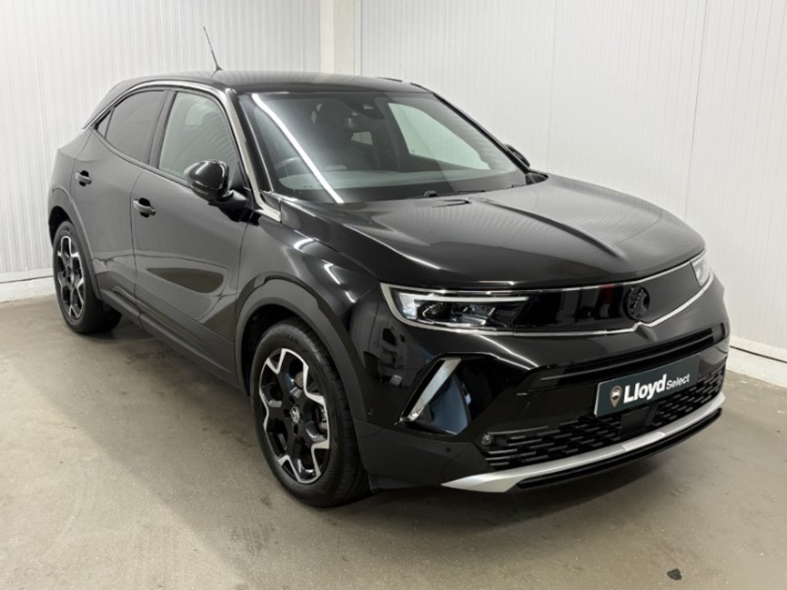 2023 (23) VAUXHALL MOKKA 100kW Ultimate 50kWh 5dr Auto