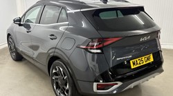 2025 (25) KIA SPORTAGE 1.6T GDi 157 48V ISG GT-Line 5dr DCT 4660314