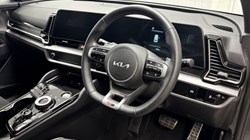 2025 (25) KIA SPORTAGE 1.6T GDi 157 48V ISG GT-Line 5dr DCT 4660327