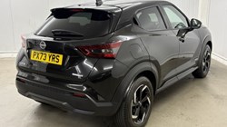 2023 (73) NISSAN JUKE 1.6 Hybrid N-Connecta 5dr Auto 4675256
