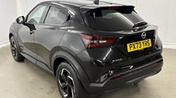 2023 (73) NISSAN JUKE 1.6 Hybrid N-Connecta 5dr Auto 4675254