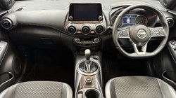 2023 (73) NISSAN JUKE 1.6 Hybrid N-Connecta 5dr Auto 4675262