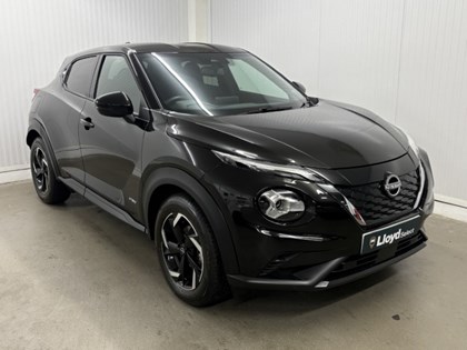 2023 (73) NISSAN JUKE 1.6 Hybrid N-Connecta 5dr Auto