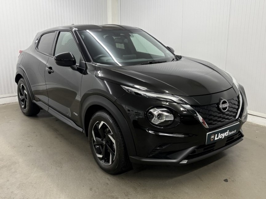 2023 (73) NISSAN JUKE 1.6 Hybrid N-Connecta 5dr Auto