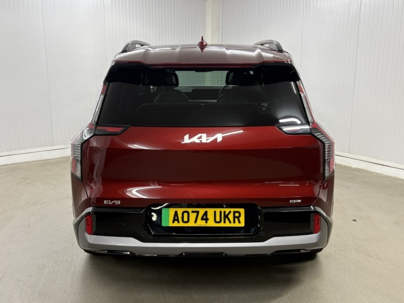 2024 (74) KIA EV9 282kW GT-Line S 99.8kWh AWD 5dr [6St] Auto 4661500