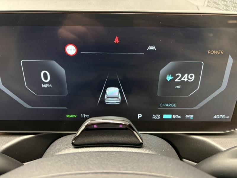 2024 (74) KIA EV9 282kW GT-Line S 99.8kWh AWD 5dr [6St] Auto 4661539