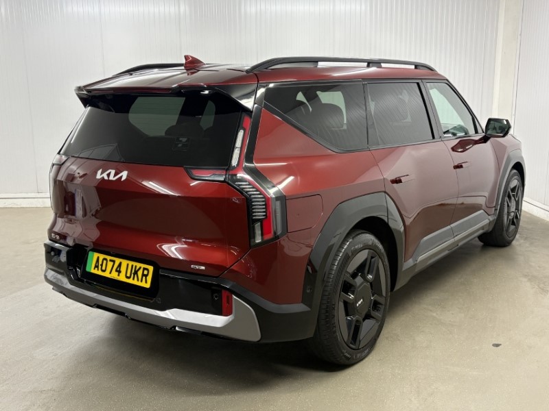 2024 (74) KIA EV9 282kW GT-Line S 99.8kWh AWD 5dr [6St] Auto 4661501