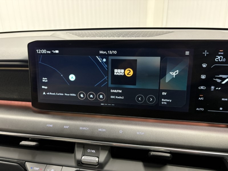 2024 (74) KIA EV9 282kW GT-Line S 99.8kWh AWD 5dr [6St] Auto 4661530