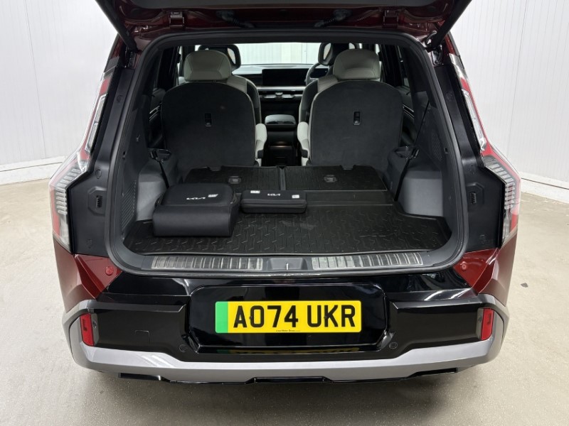 2024 (74) KIA EV9 282kW GT-Line S 99.8kWh AWD 5dr [6St] Auto 4661507