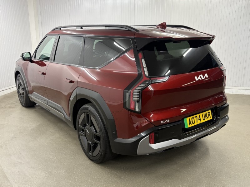 2024 (74) KIA EV9 282kW GT-Line S 99.8kWh AWD 5dr [6St] Auto 4661499