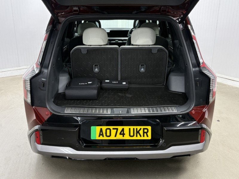 2024 (74) KIA EV9 282kW GT-Line S 99.8kWh AWD 5dr [6St] Auto 4661505