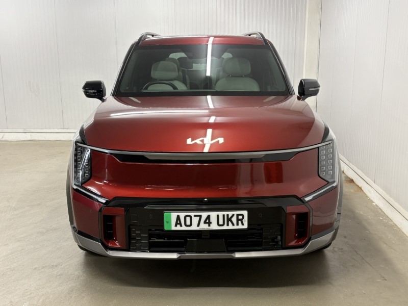 2024 (74) KIA EV9 282kW GT-Line S 99.8kWh AWD 5dr [6St] Auto 4661545