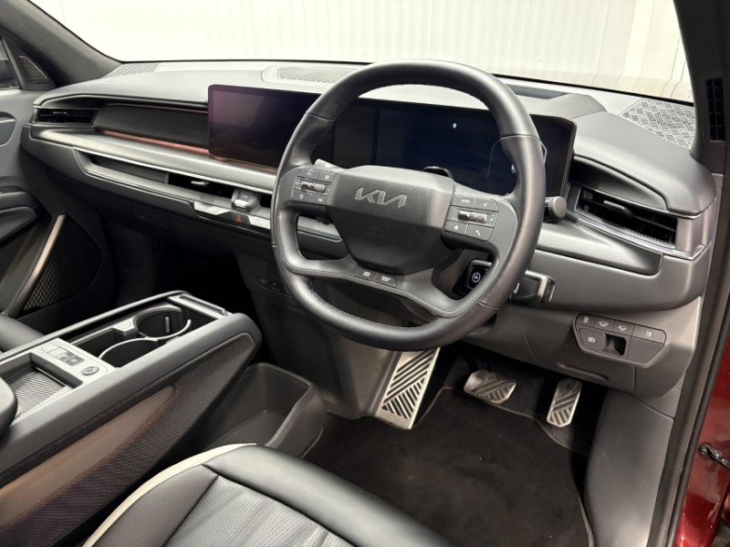 2024 (74) KIA EV9 282kW GT-Line S 99.8kWh AWD 5dr [6St] Auto 4661518