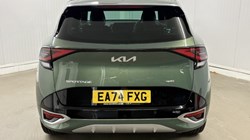 2024 (74) KIA SPORTAGE 1.6T GDi 207 HEV GT-Line 5dr Auto 4701759