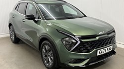 2024 (74) KIA SPORTAGE 1.6T GDi 207 HEV GT-Line 5dr Auto 4701795