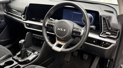 2022 (72) KIA SPORTAGE 1.6T GDi ISG 3 5dr 4693944