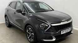 2022 (72) KIA SPORTAGE 1.6T GDi ISG 3 5dr 4693975