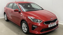 2020 (70) KIA CEED 1.6 CRDi ISG 2 NAV 5dr 4699125