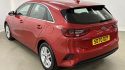 2020 (70) KIA CEED 1.6 CRDi ISG 2 NAV 5dr 4699099