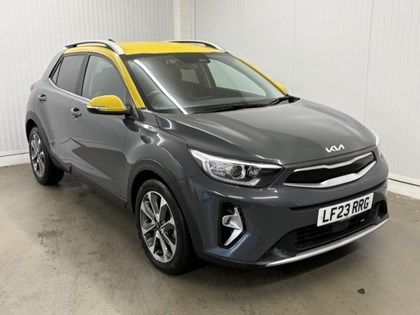 2023 (23) KIA STONIC 1.0T GDi 99 Quantum 5dr