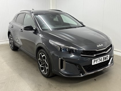 2025 (74) KIA XCEED 1.5T GDi ISG 138 GT-Line 5dr