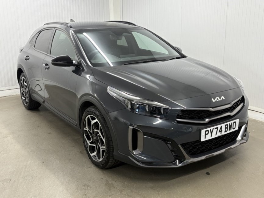 2025 (74) KIA XCEED 1.5T GDi ISG 138 GT-Line 5dr