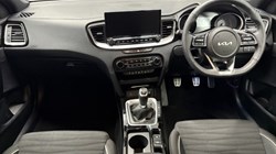 2025 (74) KIA XCEED 1.5T GDi ISG 138 GT-Line 5dr 4668337