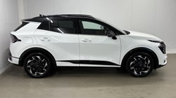 2025 (25) KIA SPORTAGE 1.6T GDi 241 PHEV GT-Line S 5dr Auto AWD 4674951