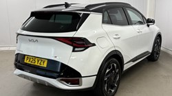 2025 (25) KIA SPORTAGE 1.6T GDi 241 PHEV GT-Line S 5dr Auto AWD 4674954