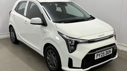2025 (25) KIA PICANTO 1.0 2 5dr 4678874