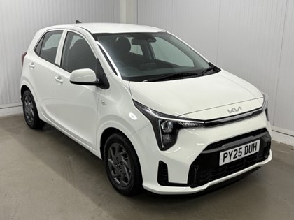 2025 (25) KIA PICANTO 1.0 2 5dr