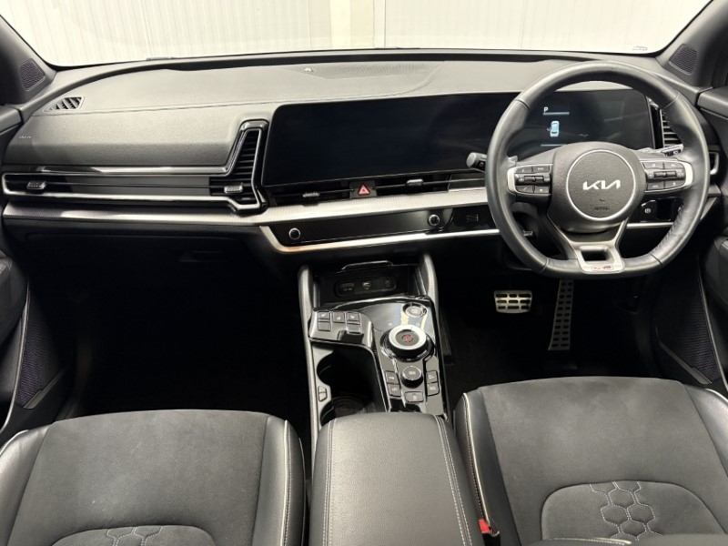 2024 (74) KIA SPORTAGE 1.6T GDi 48V ISG GT-Line 5dr DCT 4725288