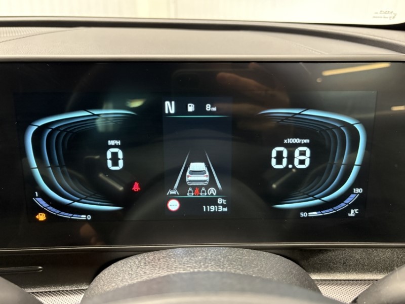 2024 (74) KIA SPORTAGE 1.6T GDi 48V ISG GT-Line 5dr DCT 4725310