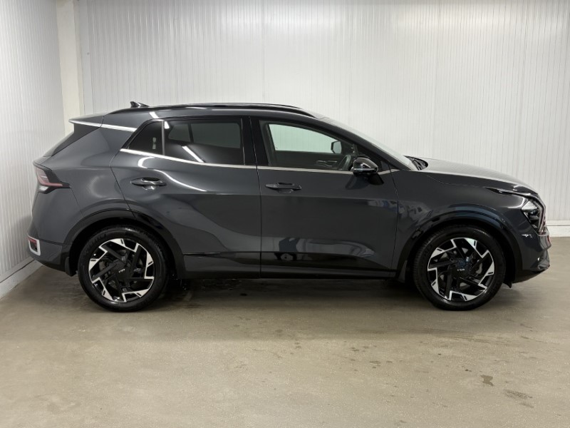 2024 (74) KIA SPORTAGE 1.6T GDi 48V ISG GT-Line 5dr DCT 4725312
