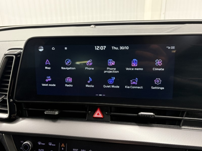 2024 (74) KIA SPORTAGE 1.6T GDi 48V ISG GT-Line 5dr DCT 4725303