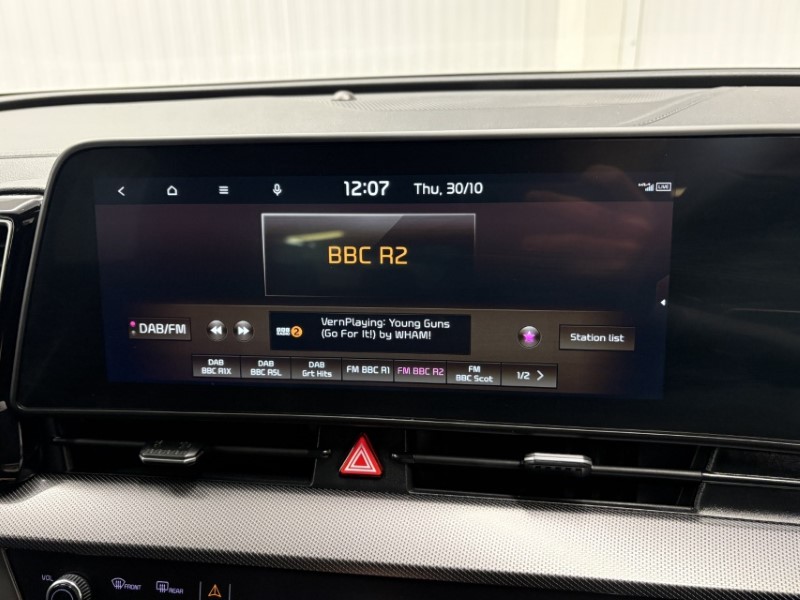 2024 (74) KIA SPORTAGE 1.6T GDi 48V ISG GT-Line 5dr DCT 4725305