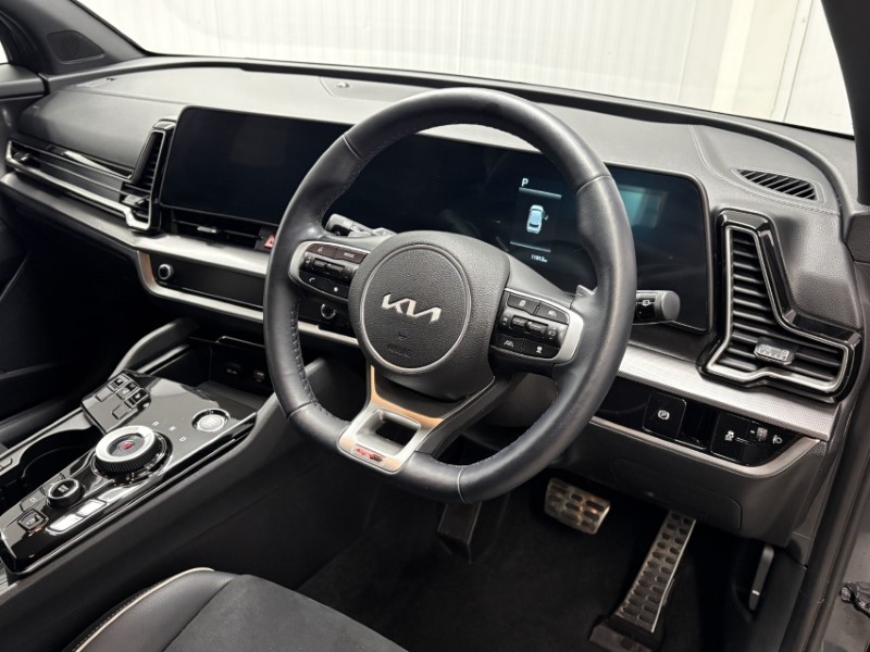 2024 (74) KIA SPORTAGE 1.6T GDi 48V ISG GT-Line 5dr DCT 4725292