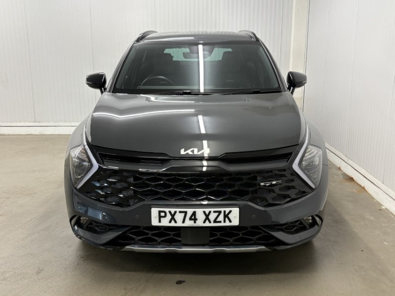 2024 (74) KIA SPORTAGE 1.6T GDi 48V ISG GT-Line 5dr DCT 4725314