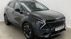 2024 (74) KIA SPORTAGE 1.6T GDi 48V ISG GT-Line 5dr DCT 4725313