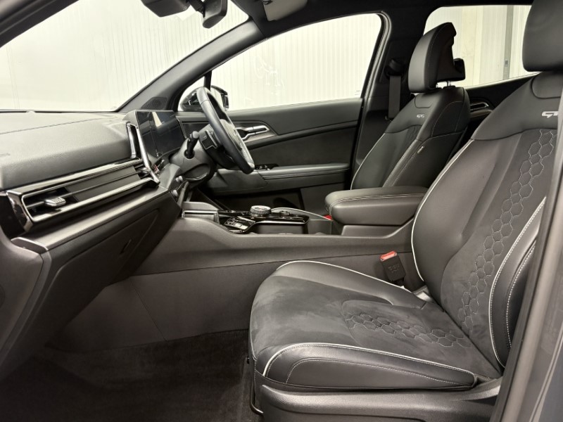 2024 (74) KIA SPORTAGE 1.6T GDi 48V ISG GT-Line 5dr DCT 4725290