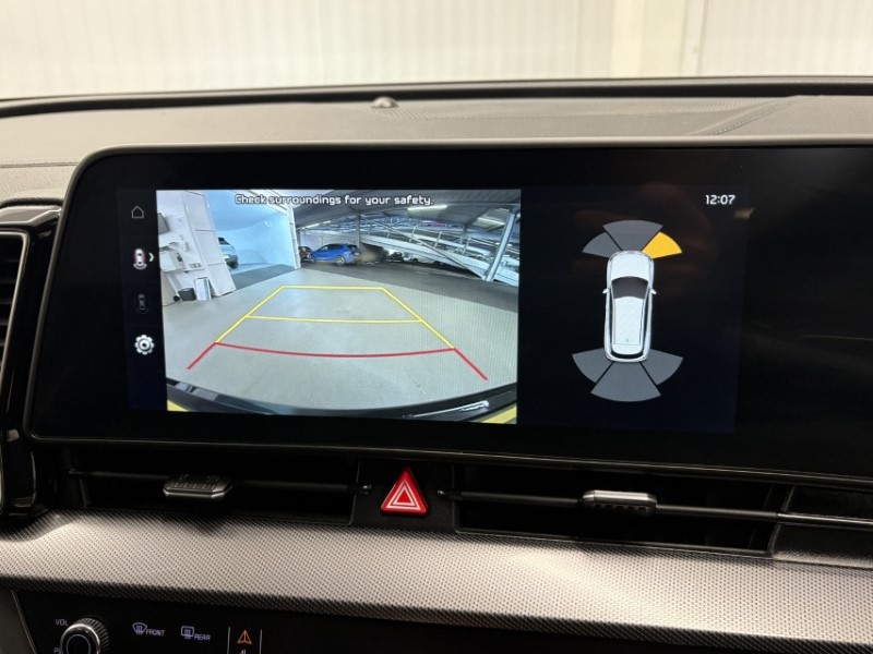 2024 (74) KIA SPORTAGE 1.6T GDi 48V ISG GT-Line 5dr DCT 4725306