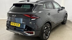 2024 (74) KIA SPORTAGE 1.6T GDi 48V ISG GT-Line 5dr DCT 4725281